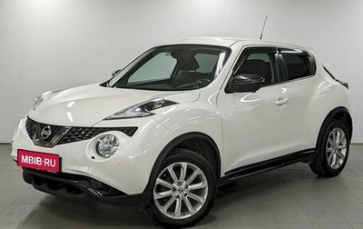 Nissan Juke II, 2018 год, 1 520 000 рублей, 1 фотография