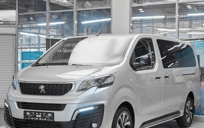 Peugeot Traveller I, 2018 год, 2 699 000 рублей, 1 фотография