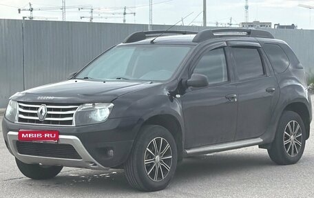 Renault Duster I рестайлинг, 2013 год, 787 000 рублей, 1 фотография