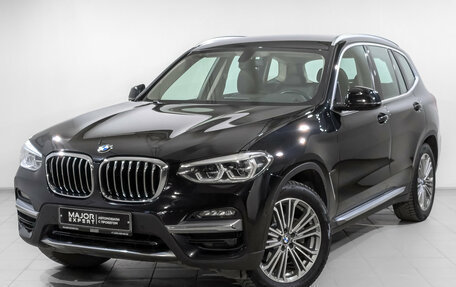 BMW X3, 2020 год, 3 750 000 рублей, 1 фотография