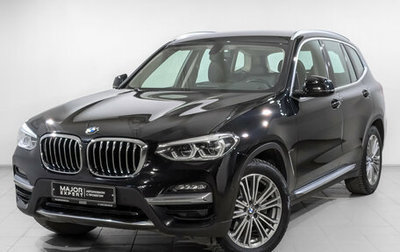 BMW X3, 2020 год, 3 750 000 рублей, 1 фотография
