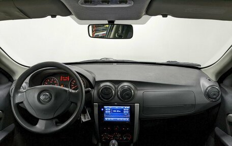 Nissan Almera, 2015 год, 640 000 рублей, 21 фотография