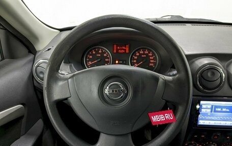 Nissan Almera, 2015 год, 640 000 рублей, 23 фотография