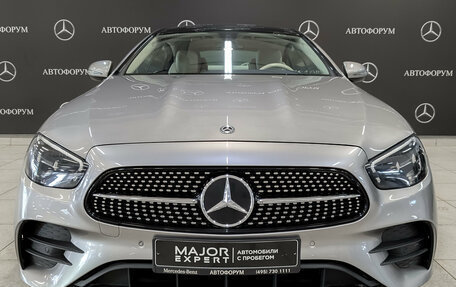 Mercedes-Benz E-Класс, 2021 год, 5 450 000 рублей, 2 фотография