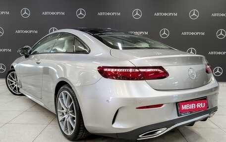 Mercedes-Benz E-Класс, 2021 год, 5 450 000 рублей, 7 фотография