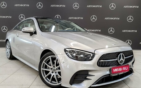 Mercedes-Benz E-Класс, 2021 год, 5 450 000 рублей, 3 фотография