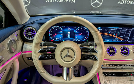 Mercedes-Benz E-Класс, 2021 год, 5 450 000 рублей, 22 фотография