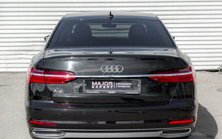 Audi A6, 2020 год, 3 455 000 рублей, 7 фотография