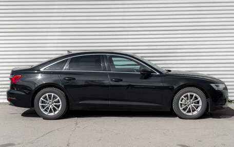 Audi A6, 2020 год, 3 455 000 рублей, 5 фотография