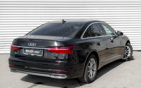 Audi A6, 2020 год, 3 455 000 рублей, 6 фотография