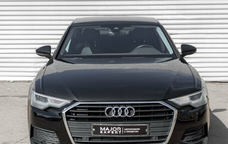 Audi A6, 2020 год, 3 455 000 рублей, 3 фотография