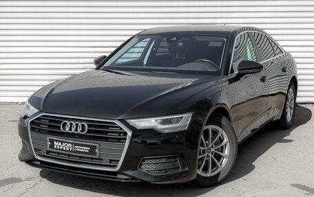 Audi A6, 2020 год, 3 455 000 рублей, 2 фотография
