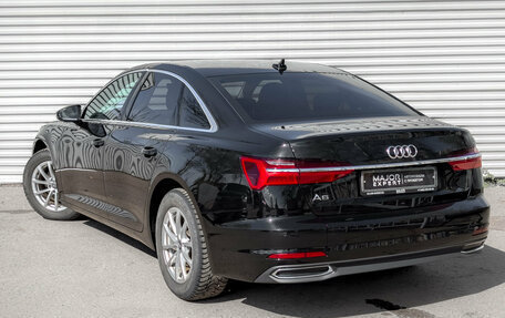 Audi A6, 2020 год, 3 455 000 рублей, 8 фотография