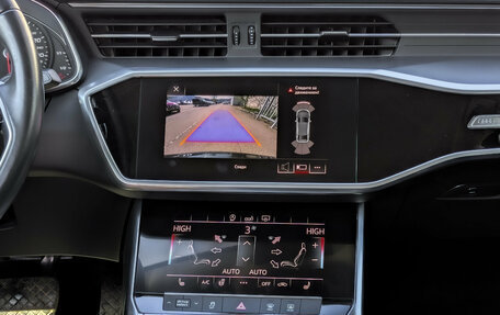 Audi A6, 2020 год, 3 455 000 рублей, 16 фотография