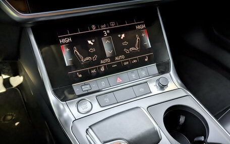 Audi A6, 2020 год, 3 455 000 рублей, 28 фотография
