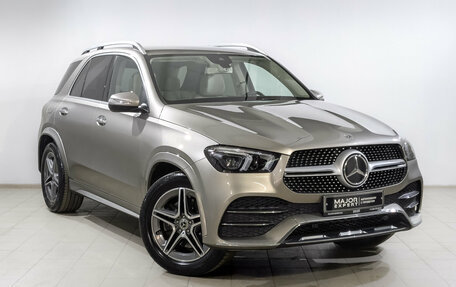 Mercedes-Benz GLE, 2019 год, 6 690 000 рублей, 3 фотография