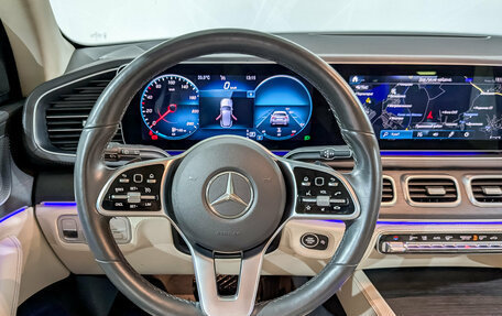 Mercedes-Benz GLE, 2019 год, 6 690 000 рублей, 23 фотография
