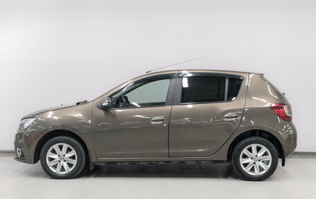 Renault Sandero II рестайлинг, 2020 год, 1 100 000 рублей, 8 фотография
