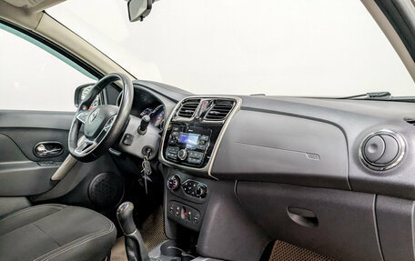 Renault Sandero II рестайлинг, 2020 год, 1 100 000 рублей, 11 фотография