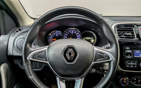 Renault Sandero II рестайлинг, 2020 год, 1 100 000 рублей, 17 фотография