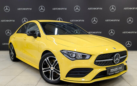 Mercedes-Benz CLA, 2019 год, 3 240 000 рублей, 3 фотография