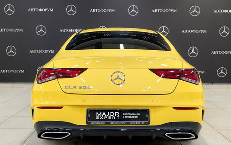 Mercedes-Benz CLA, 2019 год, 3 240 000 рублей, 6 фотография