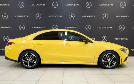 Mercedes-Benz CLA, 2019 год, 3 240 000 рублей, 4 фотография