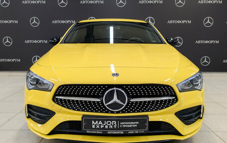 Mercedes-Benz CLA, 2019 год, 3 240 000 рублей, 2 фотография