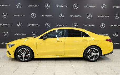 Mercedes-Benz CLA, 2019 год, 3 240 000 рублей, 8 фотография
