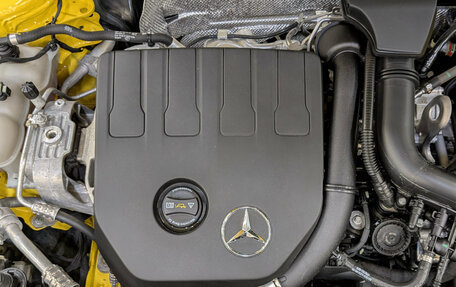 Mercedes-Benz CLA, 2019 год, 3 240 000 рублей, 9 фотография