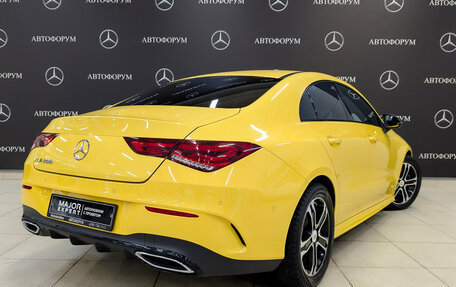Mercedes-Benz CLA, 2019 год, 3 240 000 рублей, 5 фотография