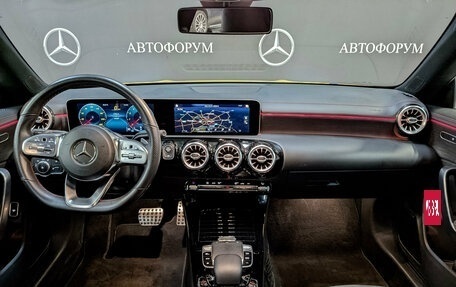 Mercedes-Benz CLA, 2019 год, 3 240 000 рублей, 14 фотография