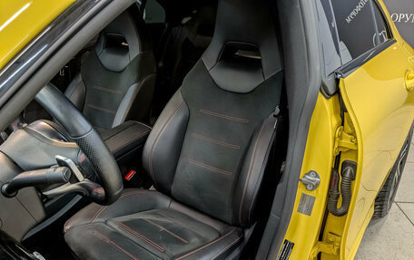 Mercedes-Benz CLA, 2019 год, 3 240 000 рублей, 20 фотография