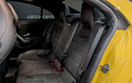 Mercedes-Benz CLA, 2019 год, 3 240 000 рублей, 18 фотография