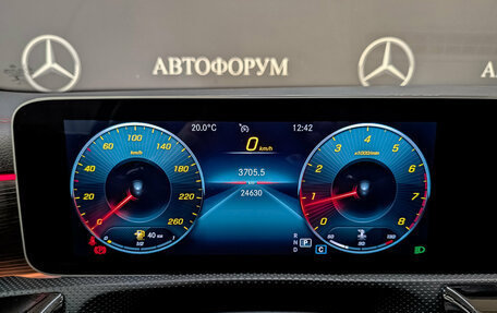 Mercedes-Benz CLA, 2019 год, 3 240 000 рублей, 16 фотография