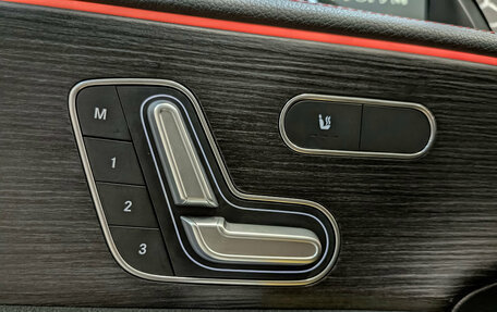 Mercedes-Benz CLA, 2019 год, 3 240 000 рублей, 25 фотография