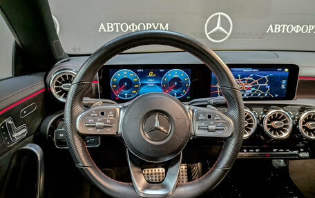 Mercedes-Benz CLA, 2019 год, 3 240 000 рублей, 22 фотография