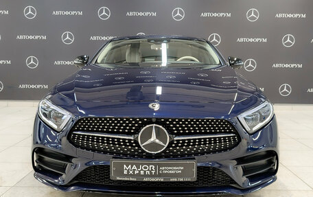 Mercedes-Benz CLS, 2018 год, 5 395 000 рублей, 2 фотография