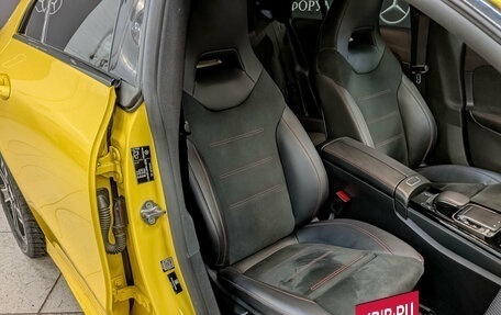 Mercedes-Benz CLA, 2019 год, 3 240 000 рублей, 23 фотография