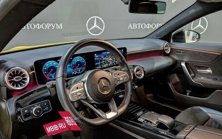 Mercedes-Benz CLA, 2019 год, 3 240 000 рублей, 15 фотография