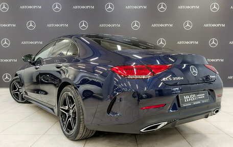 Mercedes-Benz CLS, 2018 год, 5 395 000 рублей, 7 фотография