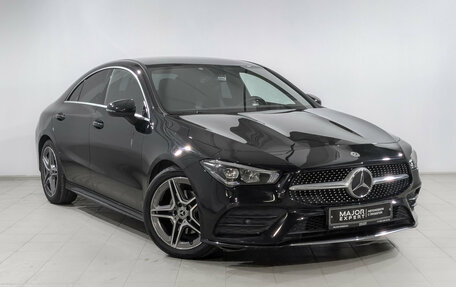 Mercedes-Benz CLA, 2022 год, 3 730 000 рублей, 3 фотография