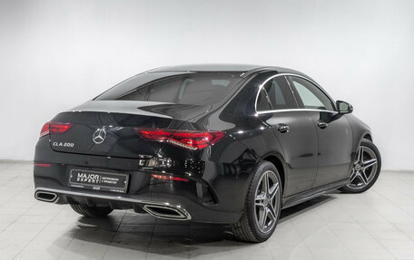 Mercedes-Benz CLA, 2022 год, 3 730 000 рублей, 5 фотография