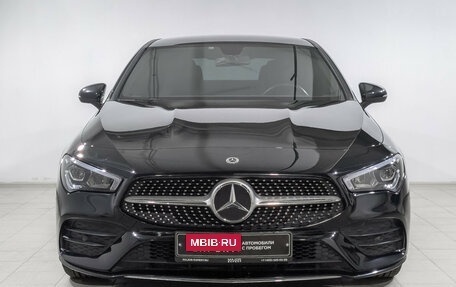 Mercedes-Benz CLA, 2022 год, 3 730 000 рублей, 2 фотография