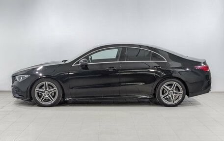 Mercedes-Benz CLA, 2022 год, 3 730 000 рублей, 8 фотография