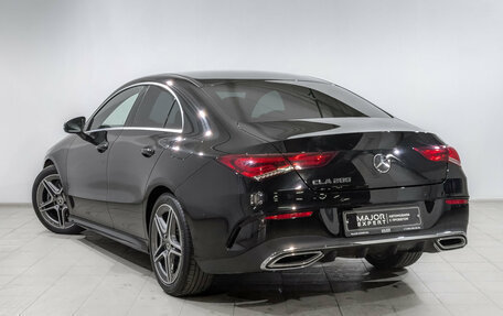 Mercedes-Benz CLA, 2022 год, 3 730 000 рублей, 7 фотография