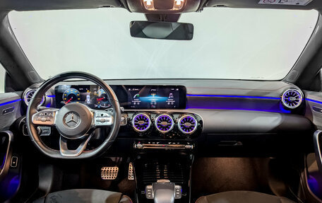 Mercedes-Benz CLA, 2022 год, 3 730 000 рублей, 14 фотография