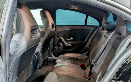 Mercedes-Benz CLA, 2022 год, 3 730 000 рублей, 12 фотография