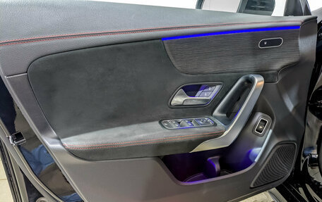 Mercedes-Benz CLA, 2022 год, 3 730 000 рублей, 19 фотография