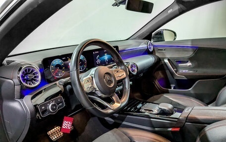 Mercedes-Benz CLA, 2022 год, 3 730 000 рублей, 16 фотография
